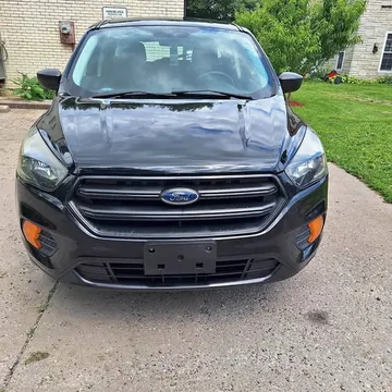 2018 Ford Escape S Sport Utility 4D