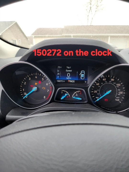 2018 Ford Escape - Image 12 of 21