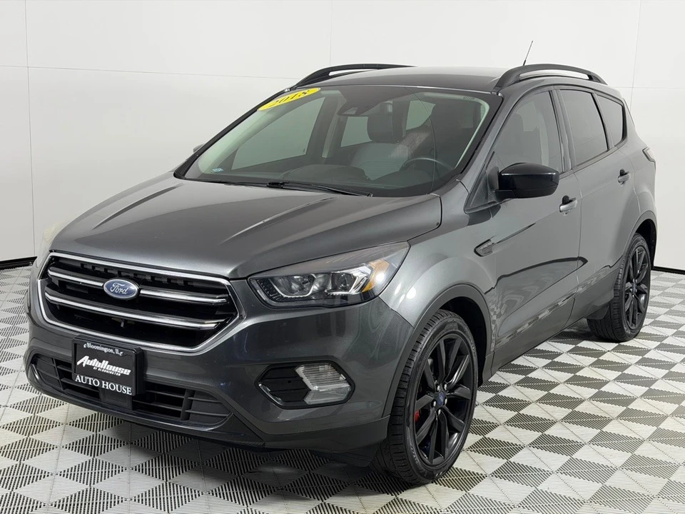 2018 Ford Escape - Image 10 of 12