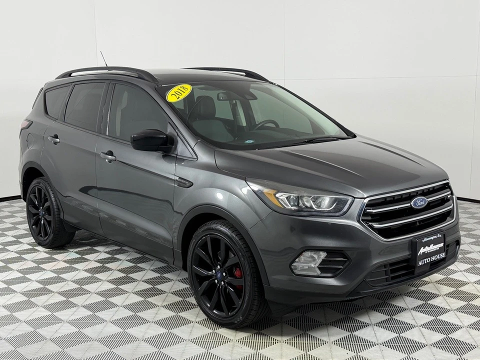 2018 Ford Escape - Image 3 of 12
