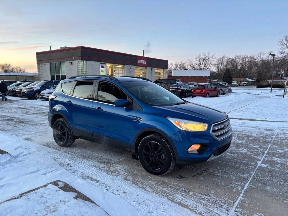 2018 Ford Escape - Image 7 of 21