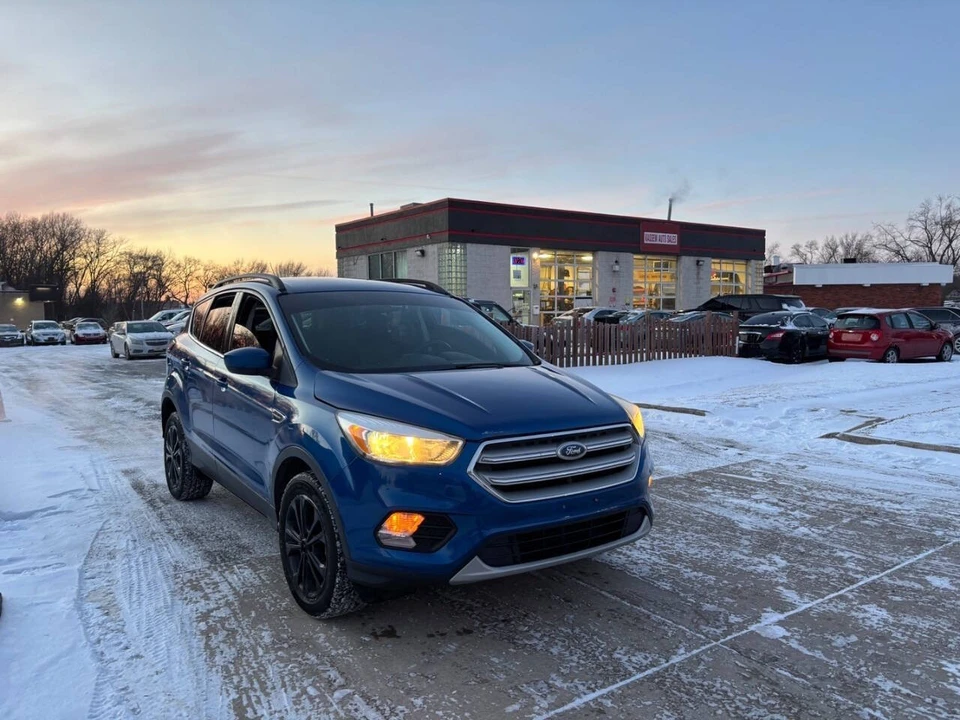 2018 Ford Escape - Image 3 of 21