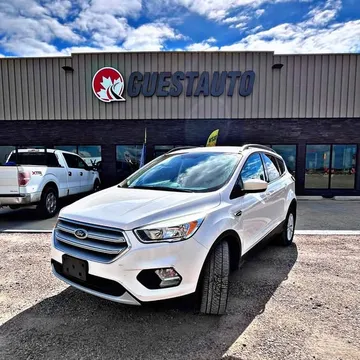 2018 Ford Escape SE AWD