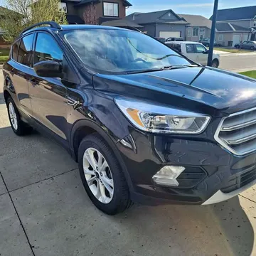 2018 Ford Escape SE AWD
