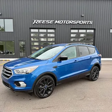 2018 Ford Escape SE Sport SUV 4D
