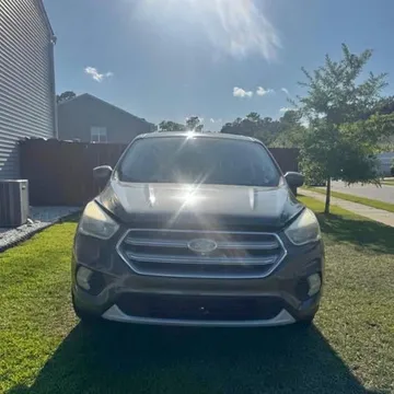 2018 Ford Escape SE Sport SUV 4D