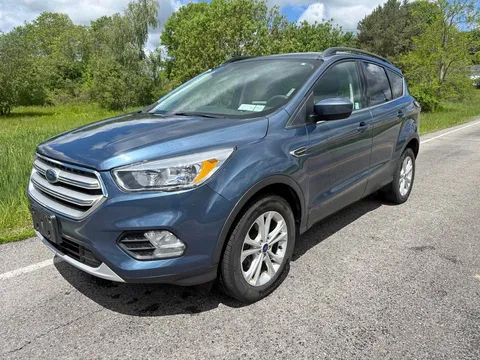 2018 Ford Escape SE
