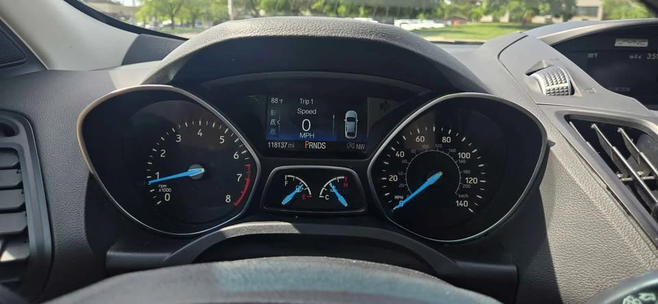 2018 Ford Escape - Image 8 of 16