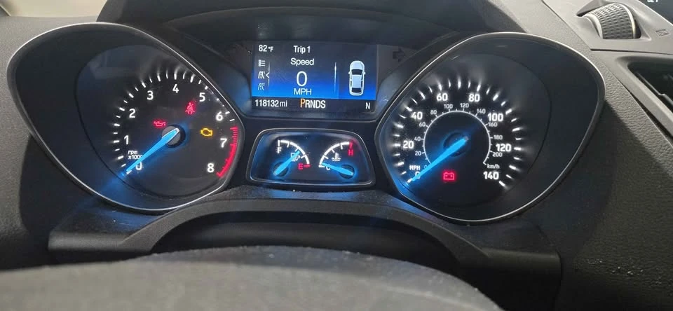 2018 Ford Escape - Image 12 of 16