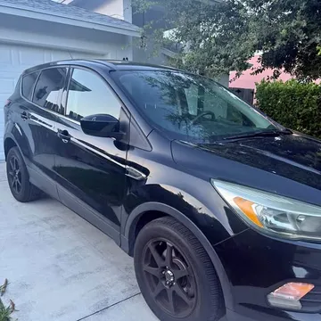 2018 Ford Escape SE Sport Utility 4D