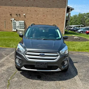 2018 Ford Escape SE Sport Utility 4D