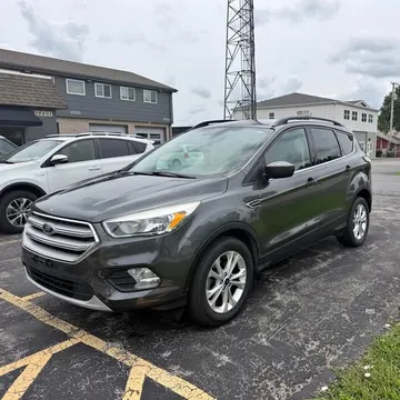2018 Ford Escape SE Sport Utility 4D