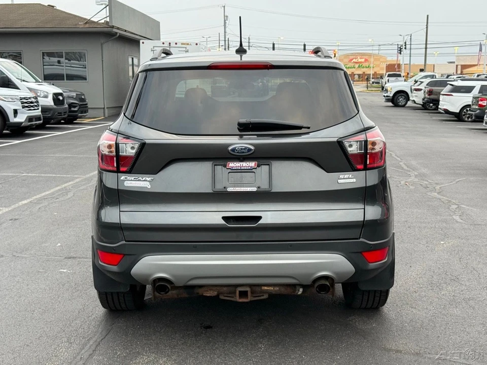 2018 Ford Escape - Image 4 of 12