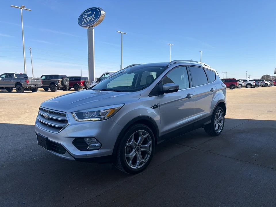 2018 Ford Escape - Image 4 of 12