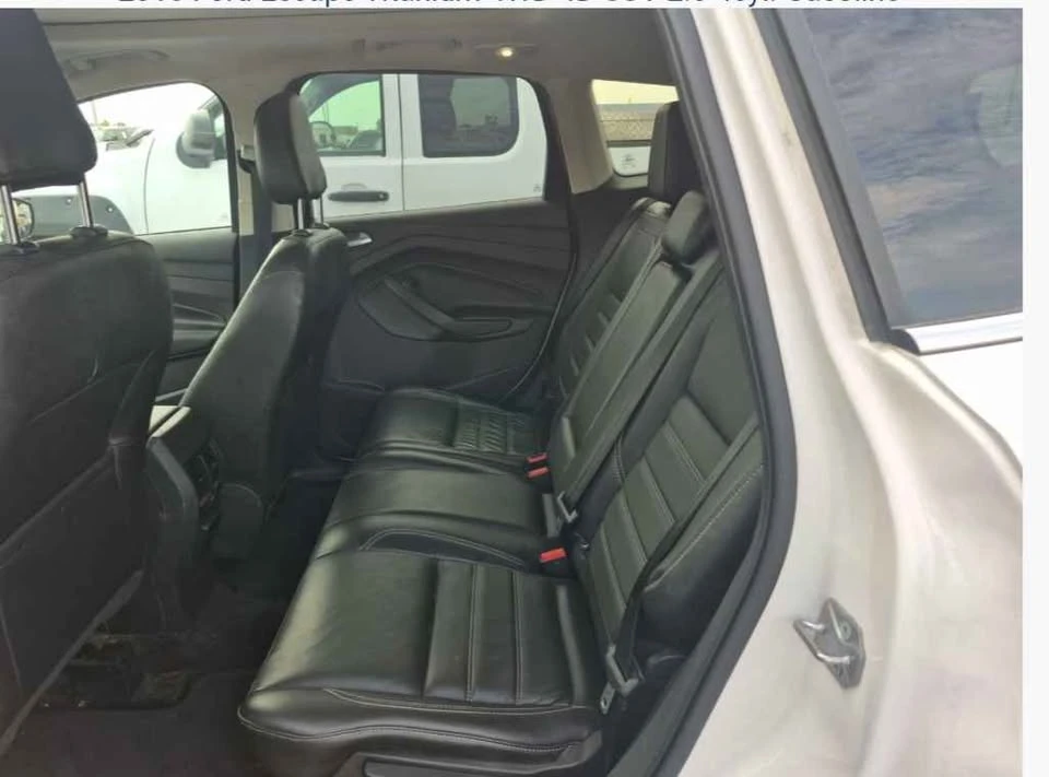 2018 Ford Escape - Image 7 of 8