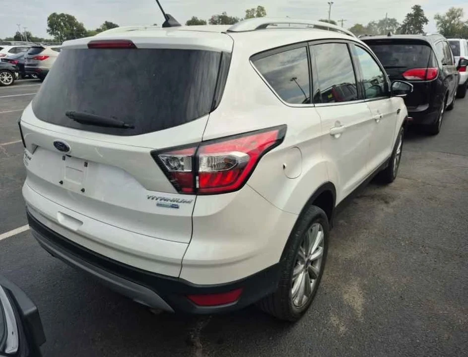 2018 Ford Escape - Image 3 of 8