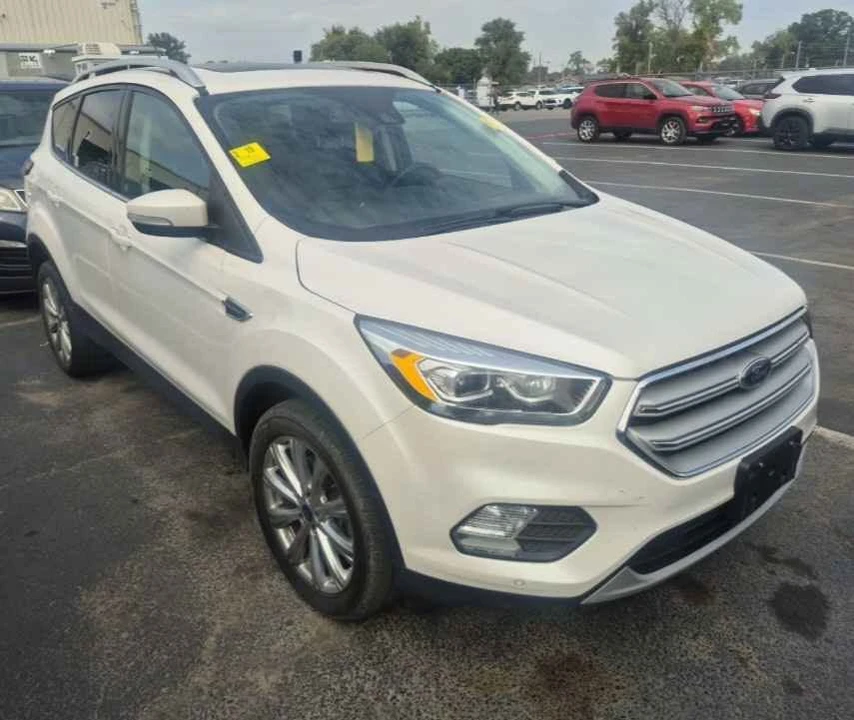 2018 Ford Escape - Image 4 of 8