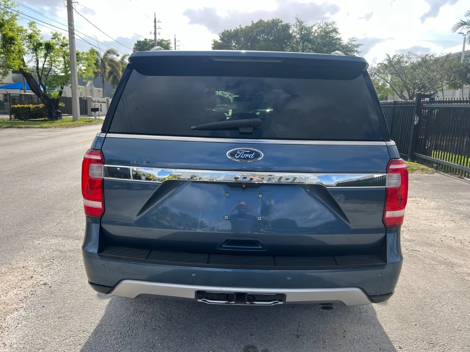 2018 Ford Expedition 4th Gen - Image 7 of 21