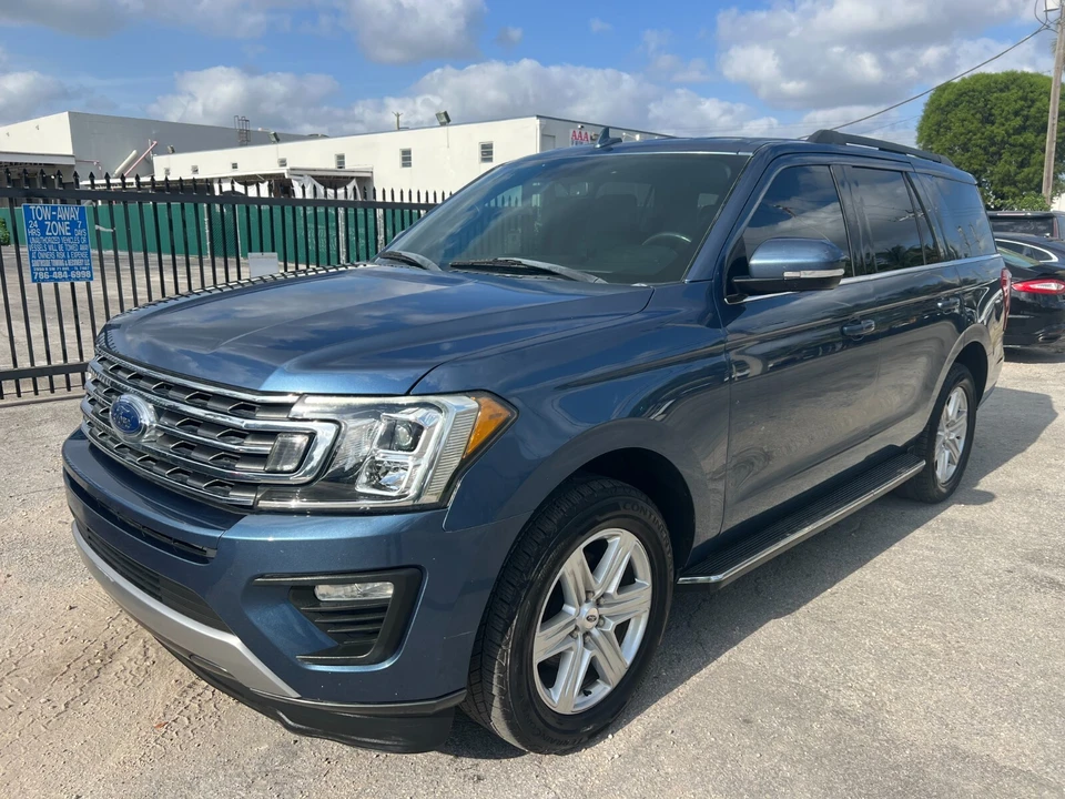 2018 Ford Expedition 4th Gen - Image 4 of 21