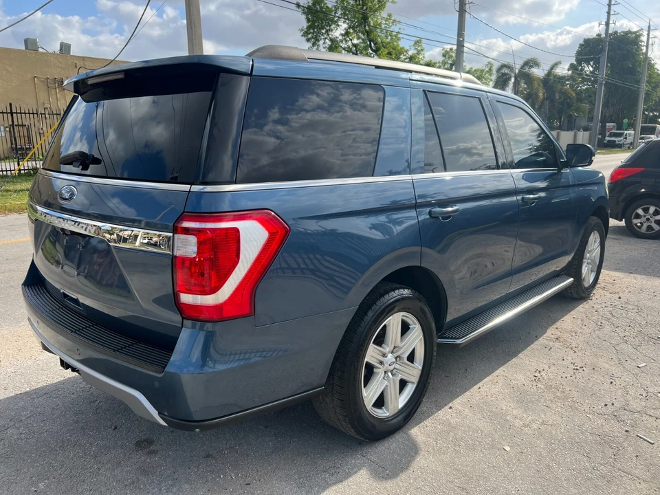 2018 Ford Expedition 4th Gen - Image 8 of 21