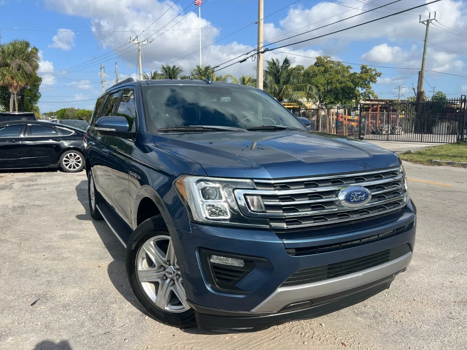 2018 Ford Expedition 4th Gen - Image 2 of 21