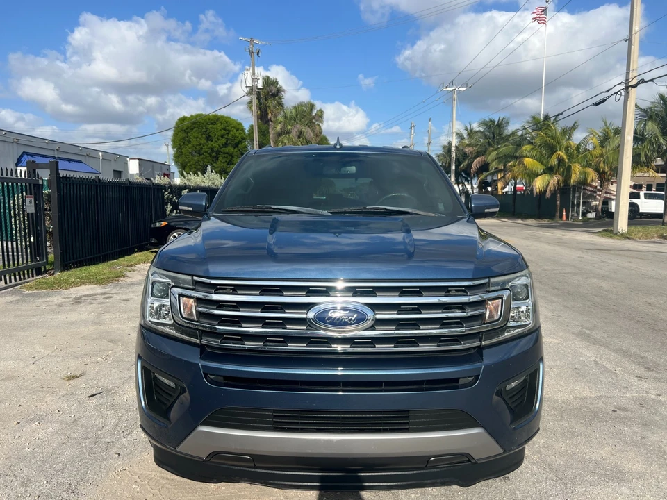 2018 Ford Expedition 4th Gen - Image 3 of 21