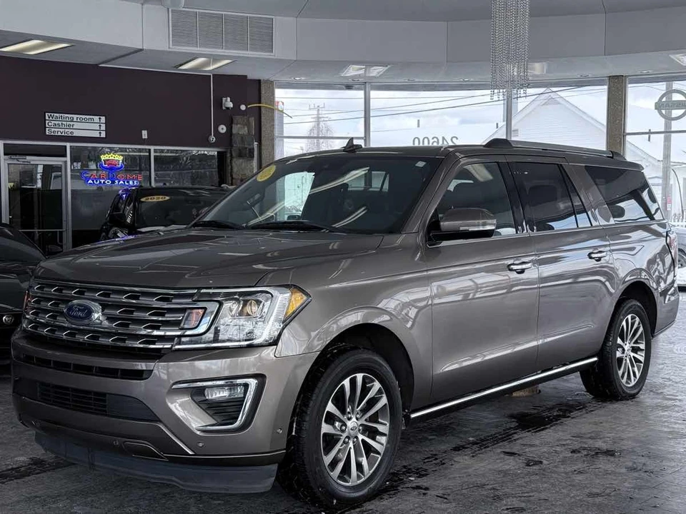 2018 Ford Expedition 4th Gen - Image 2 of 12