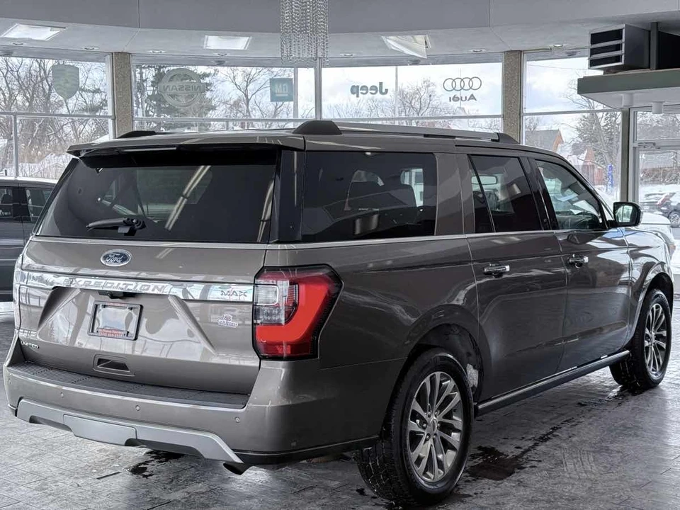 2018 Ford Expedition 4th Gen - Image 9 of 21