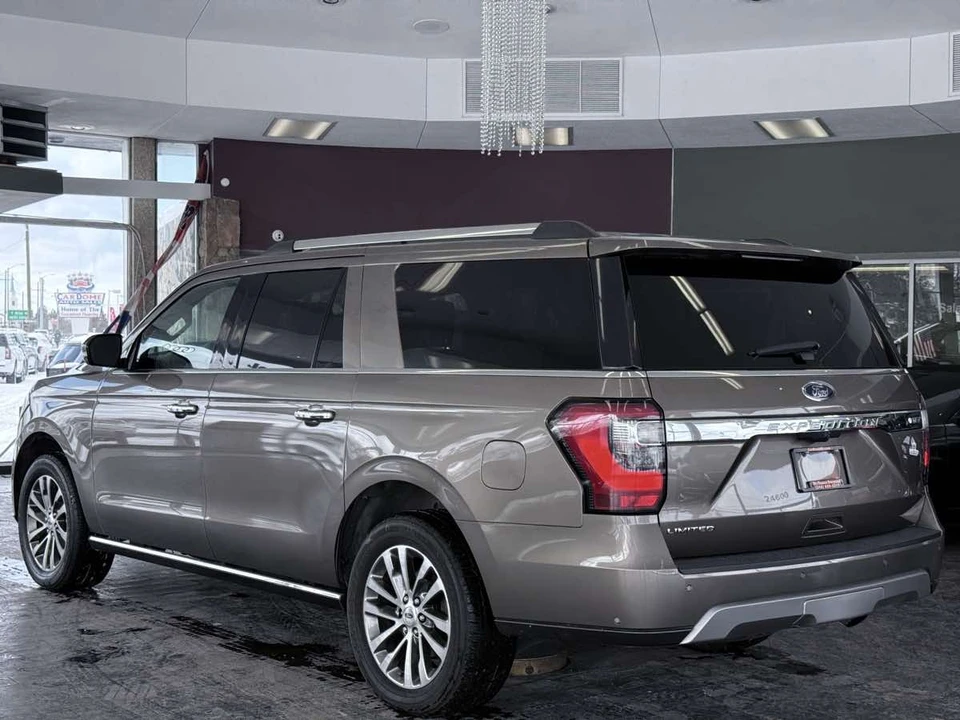 2018 Ford Expedition 4th Gen - Image 12 of 21