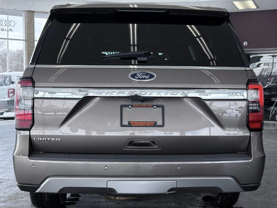 2018 Ford Expedition 4th Gen - Image 13 of 21