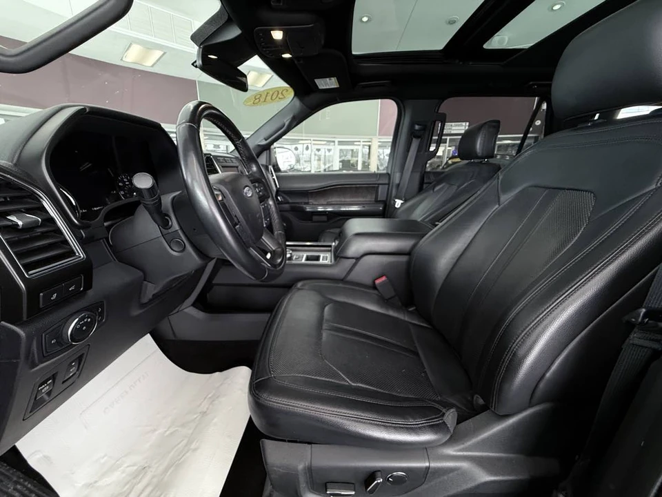 2018 Ford Expedition 4th Gen - Image 17 of 21