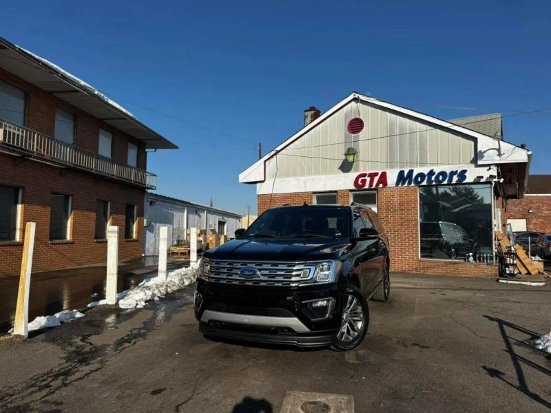 2018 Ford Expedition 4th Gen - Image 2 of 12