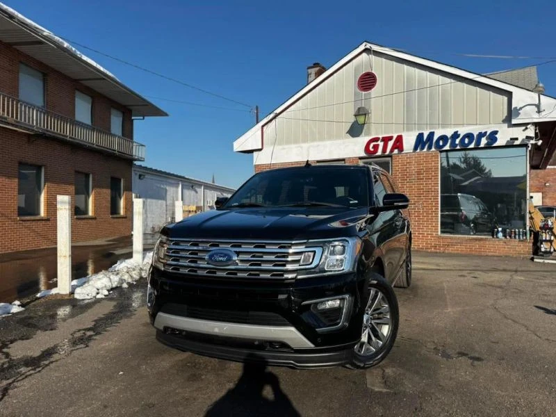 2018 Ford Expedition 4th Gen - Image 4 of 12
