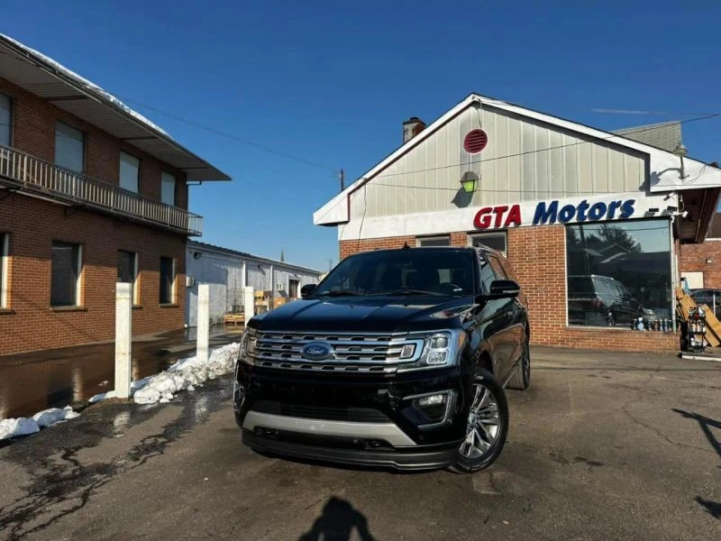 2018 Ford Expedition 4th Gen - Image 3 of 12
