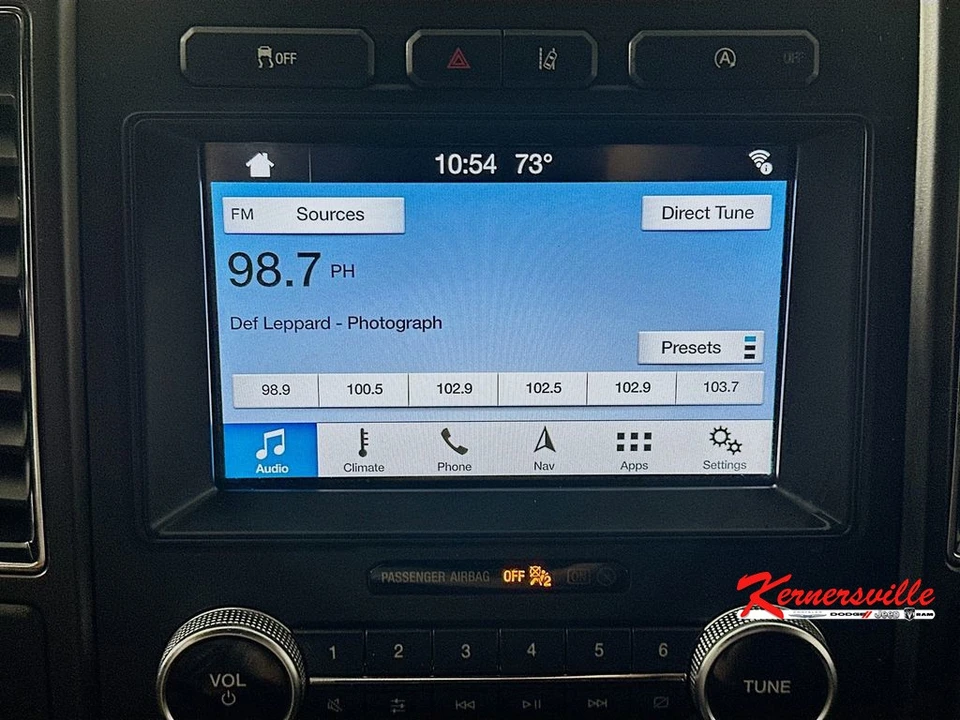 2018 Ford Expedition 4th Gen - Image 17 of 21