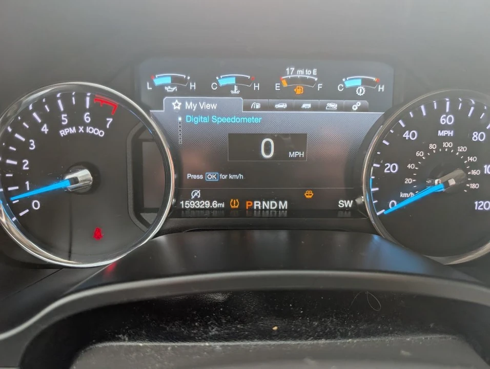 2018 Ford Expedition 4th Gen - Image 17 of 21