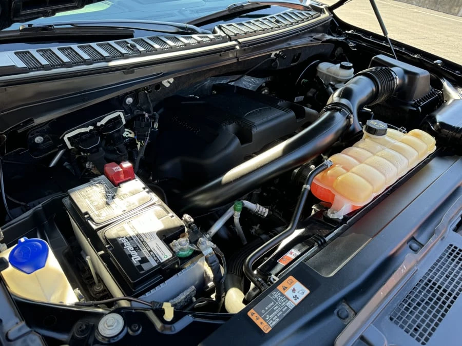 2018 Ford Expedition 4th Gen - Image 10 of 11