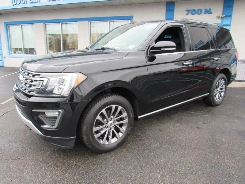 2018 Ford Expedition 4th Gen - Image 2 of 12