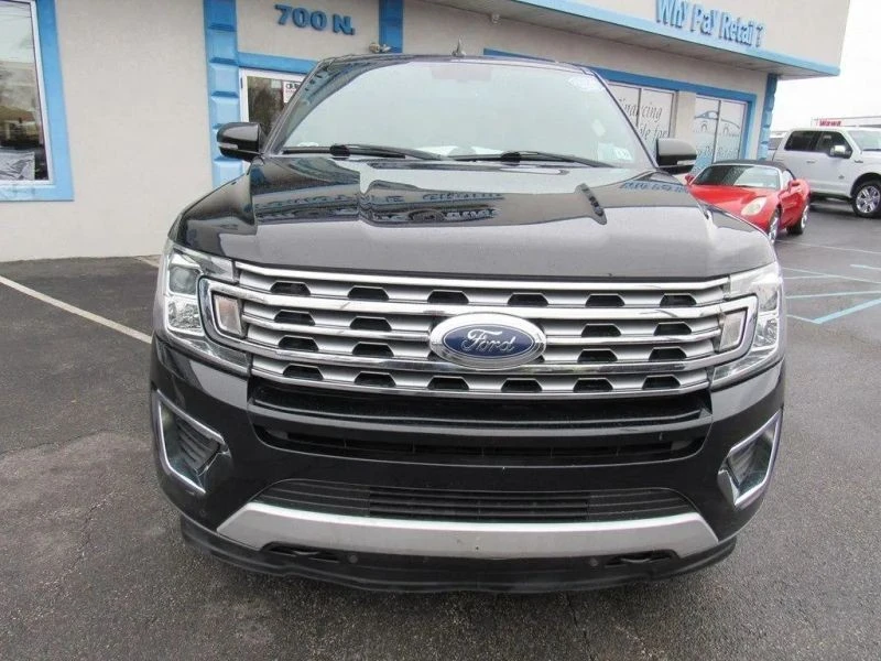 2018 Ford Expedition 4th Gen - Image 12 of 12