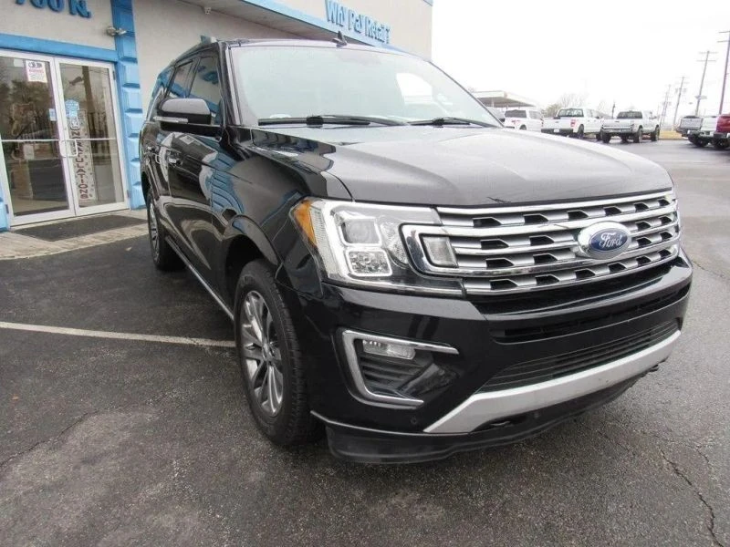 2018 Ford Expedition 4th Gen - Image 11 of 12