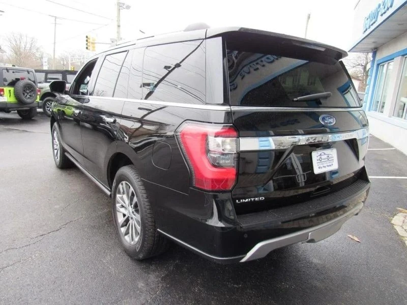 2018 Ford Expedition 4th Gen - Image 5 of 12