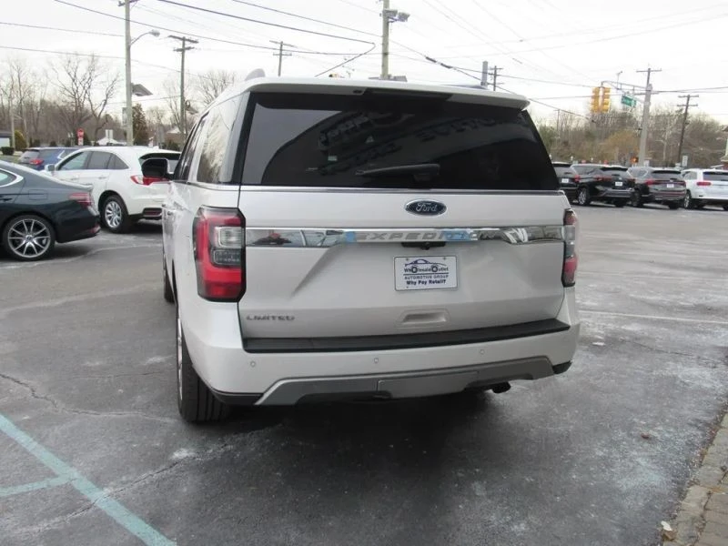 2018 Ford Expedition 4th Gen - Image 12 of 12
