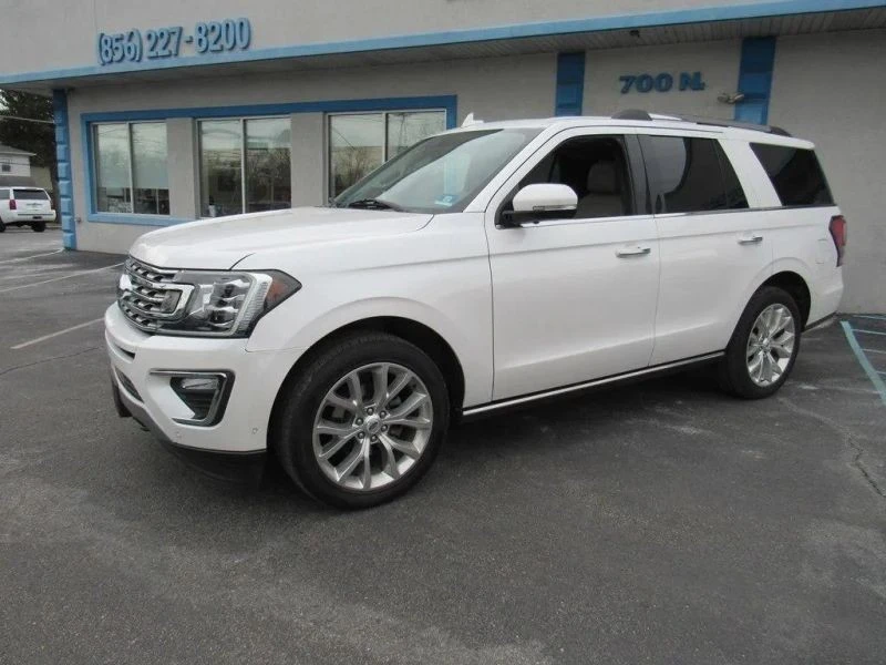 2018 Ford Expedition 4th Gen - Image 4 of 12