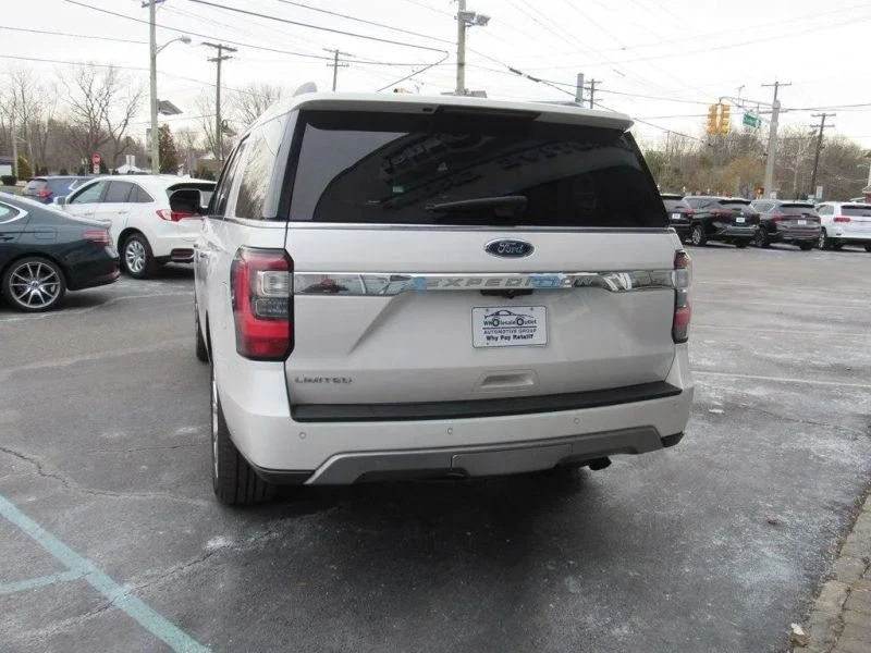 2018 Ford Expedition 4th Gen - Image 12 of 12