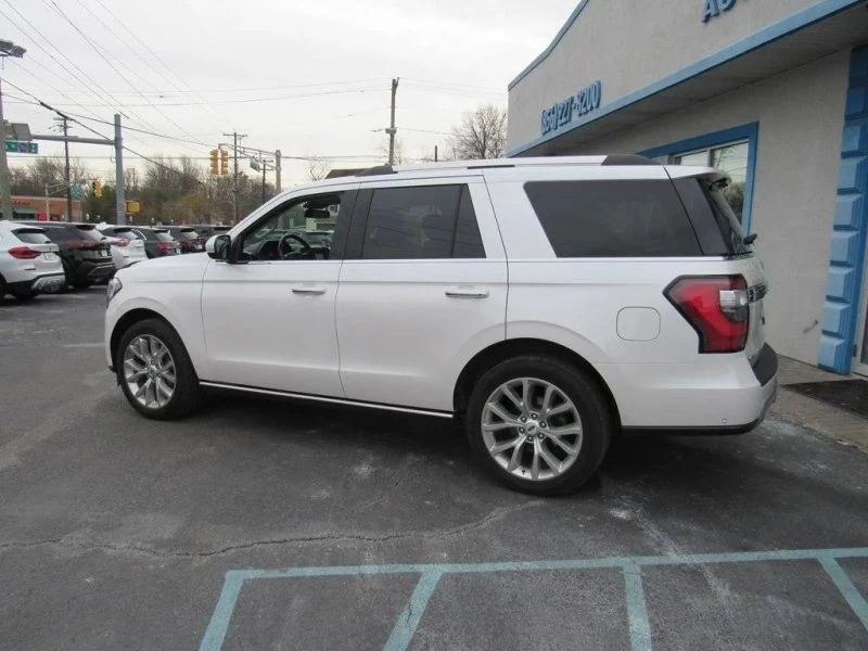 2018 Ford Expedition 4th Gen - Image 8 of 12