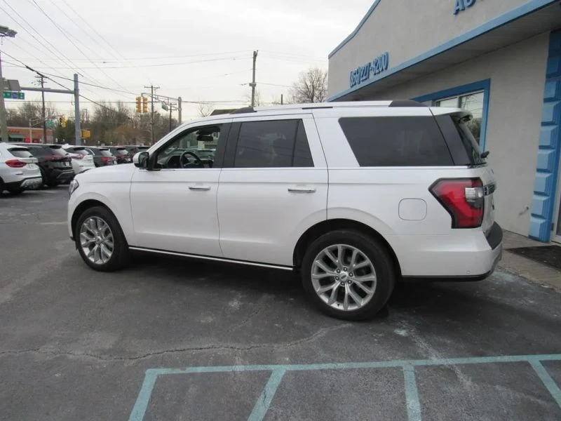 2018 Ford Expedition 4th Gen - Image 8 of 12