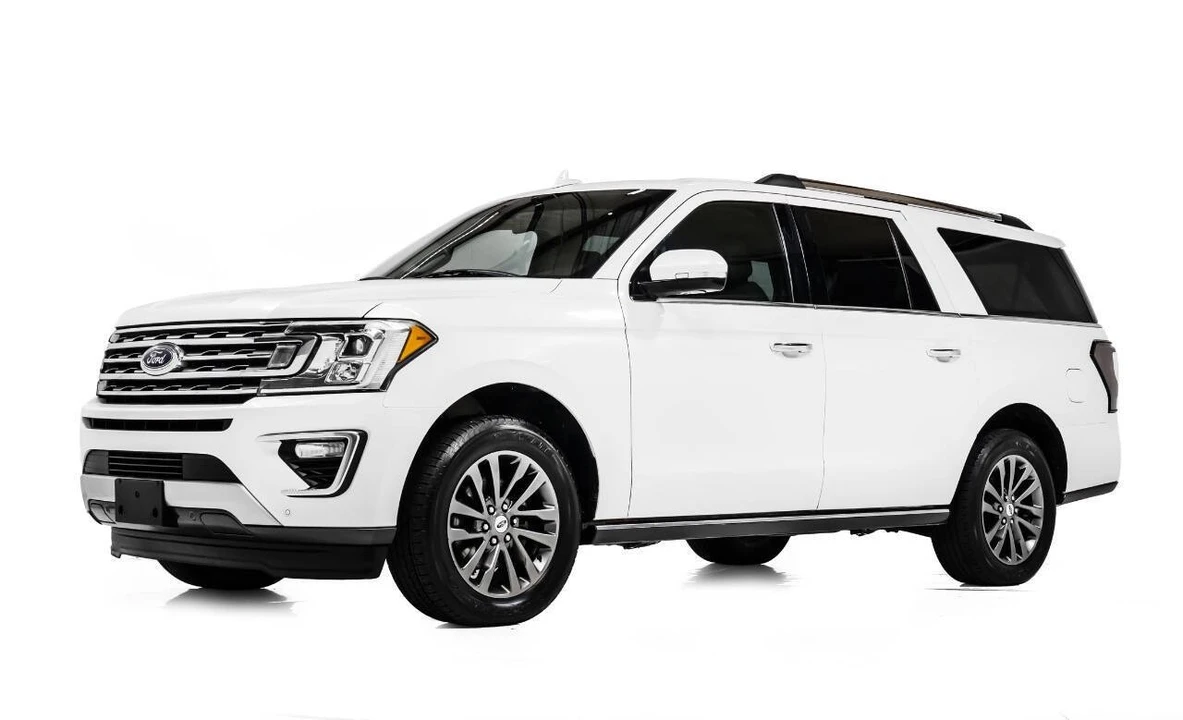 2018 Ford Expedition 4th Gen - Image 2 of 12
