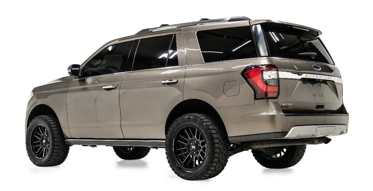 2018 Ford Expedition 4th Gen - Image 4 of 12