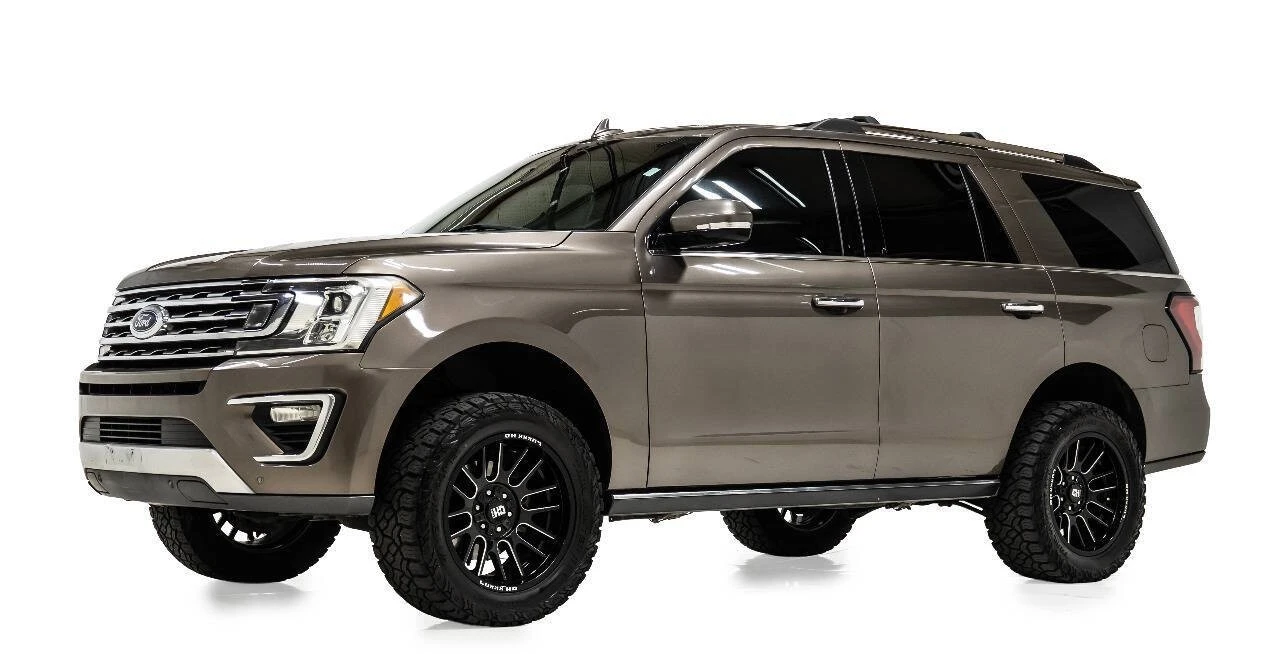 2018 Ford Expedition 4th Gen - Image 2 of 12