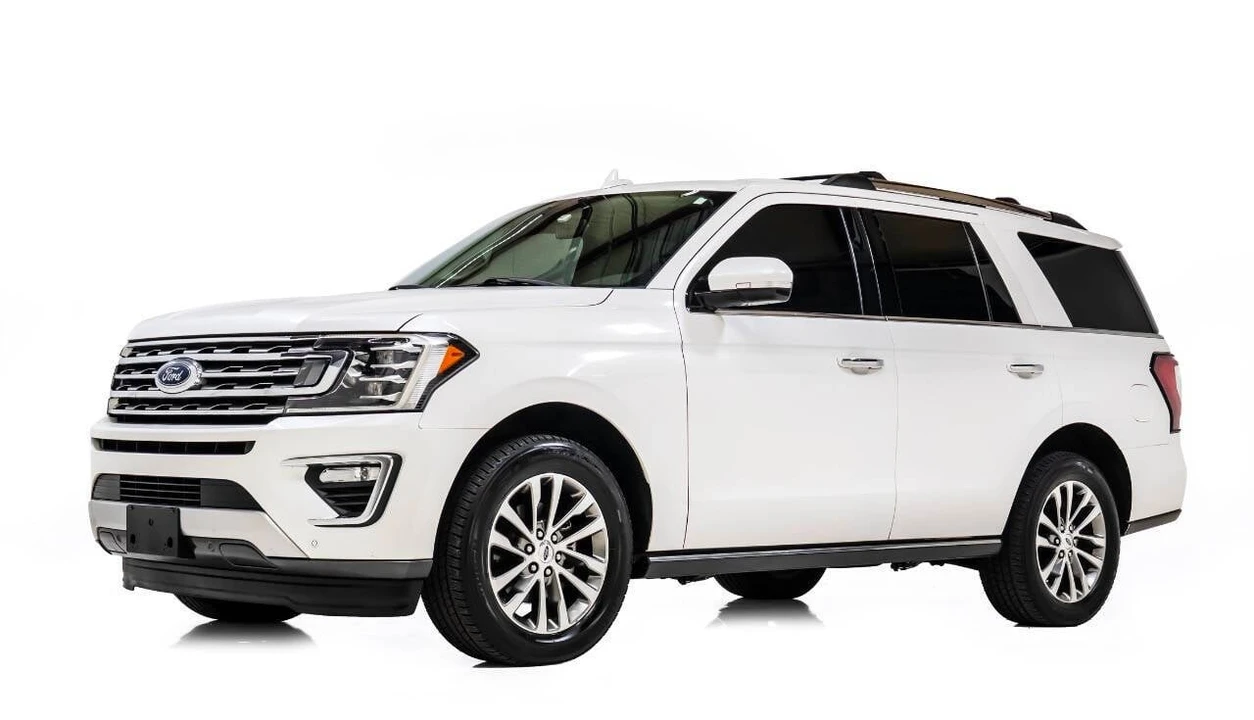 2018 Ford Expedition 4th Gen - Image 2 of 12